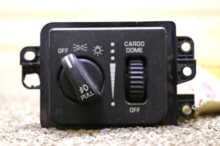 USED HEADLIGHT CARGO DOME LIGHT CONTROL SWITCHES MOTORHOME PARTS FOR SALE
