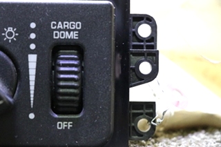 USED HEADLIGHT CARGO DOME LIGHT CONTROL SWITCHES MOTORHOME PARTS FOR SALE