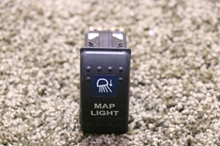 USED MAP LIGHT DASH SWITCH RV PARTS FOR SALE