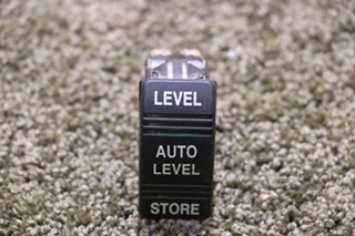 AUTO LEVEL DASH SWITCH USED RV PARTS FOR SALE