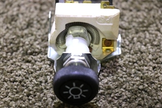 USED RV HEADLIGHT SWITCH FOR SALE