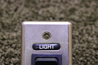 USED RV LIGHT SWITCH PANEL FOR SALE