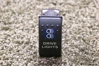 USED MOTORHOME DRIVE LIGHTS DASH SWITCH FOR SALE