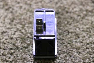 USED BLACK DASH SWITCH RV/MOTORHOME PARTS FOR SALE