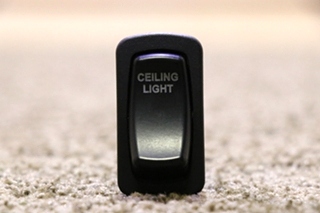 USED CEILING LIGHT L14D1 DASH SWITCH MOTORHOME PARTS FOR SALE