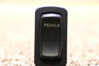 USED L28D1 PEDALS DASH SWITCH MOTORHOME PARTS FOR SALE