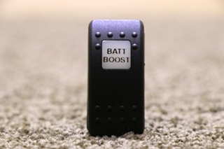 USED BATT BOOST V2D1 DASH SWITCH RV PARTS FOR SALE