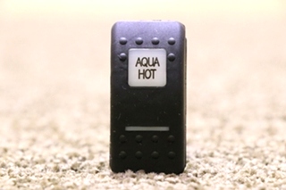 USED V4D1 AQUA HOT DASH SWITCH MOTORHOME PARTS FOR SALE