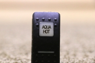 USED V4D1 AQUA HOT DASH SWITCH MOTORHOME PARTS FOR SALE