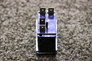USED RV PORCH LIGHT V1D1 DASH SWITCH MOTORHOME PARTS FOR SALE