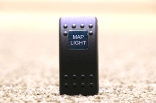 USED V1D1 MAP LIGHT DASH SWITCH RV PARTS FOR SALE