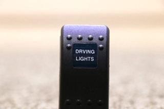 USED DRVING LIGHTS DASH SWITCH MOTORHOME PARTS FOR SALE