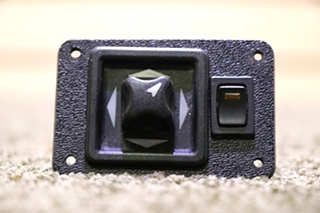 USED MIRROR CONTROL SWITCH PANEL MOTORHOME PARTS FOR SALE