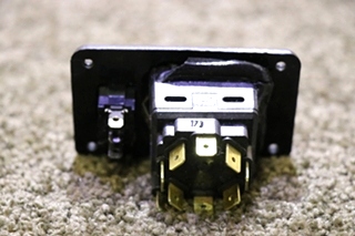 USED MIRROR CONTROL SWITCH PANEL MOTORHOME PARTS FOR SALE