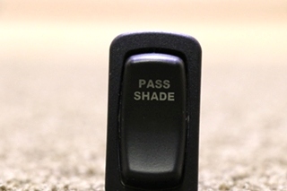 USED L28D1 PASS SHADE DASH SWITCH MOTORHOME PARTS FOR SALE