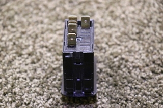 USED RV L15D1 I.C.C. DASH SWITCH MOTORHOME PARTS FOR SALE