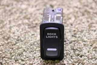 USED DOCK LIGHTS DASH SWITCH RV PARTS FOR SALE