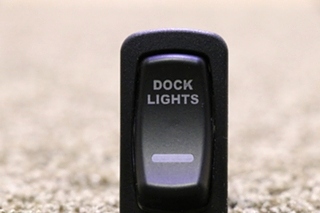 USED DOCK LIGHTS DASH SWITCH RV PARTS FOR SALE