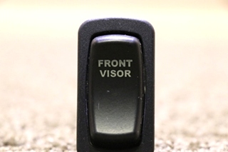 USED MOTORHOME FRONT VISOR DASH SWITCH RV PARTS FOR SALE