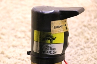 USED 524137 POWER GEAR MOTORHOME SLIDE OUT MOTOR FOR SALE