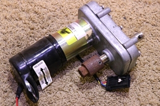 USED POWER GEAR 1010001025 MOTORHOME SLIDE OUT MOTOR FOR SALE