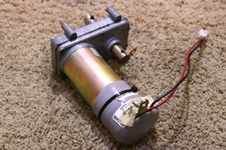 USED 521286 POWER GEAR SLIDE OUT MOTOR MOTORHOME PARTS FOR SALE