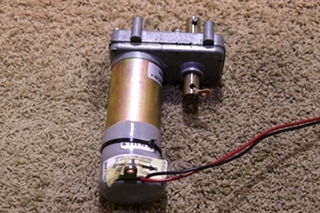 USED 521286 POWER GEAR SLIDE OUT MOTOR MOTORHOME PARTS FOR SALE