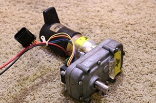 USED RV POWER GEAR 524907 SLIDE OUT MOTOR MOTORHOME PARTS FOR SALE
