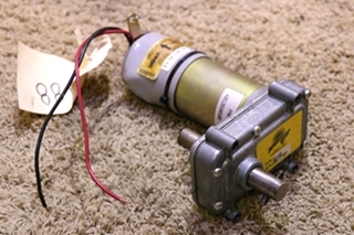 MOTORHOME USED POWER GEAR 521103 SLIDE OUT MOTOR FOR SALE