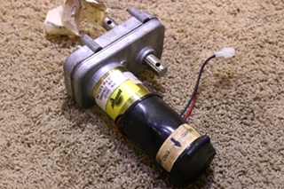 USED MOTORHOME POWER GEAR 524137 SLIDE OUT MOTOR FOR SALE