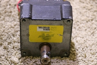 USED RV POWER GEAR 520015 SLIDE OUT MOTOR FOR SALE