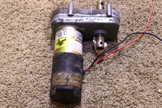 USED 523013 POWER GEAR RV SLIDE OUT MOTOR FOR SALE