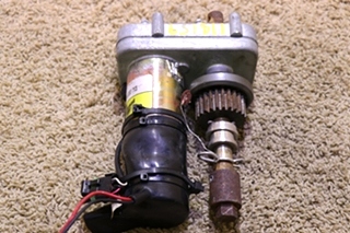 USED POWER GEAR 1010001874 SLIDE OUT MOTOR MOTORHOME PARTS FOR SALE