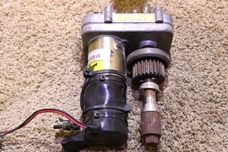 USED MOTORHOME 1010001874 POWER GEAR SLIDE OUT MOTOR FOR SALE