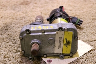 USED POWER GEAR SLIDE OUT MOTOR 1010001874 RV PARTS FOR SALE