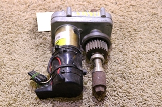 USED POWER GEAR SLIDE OUT MOTOR 1010001874 RV PARTS FOR SALE