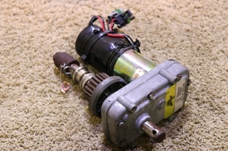 1010001874 POWER GEAR USED MOTORHOME SLIDE OUT MOTOR FOR SALE