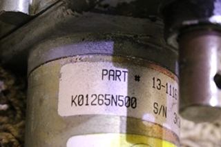 USED 521342 POWER GEAR SLIDE OUT MOTOR RV PARTS FOR SALE