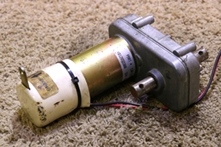 POWER GEAR 523551 USED SLIDE OUT MOTOR MOTORHOME PARTS FOR SALE