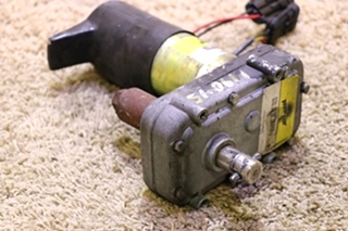 USED RV POWER GEAR 1010001025 SLIDE OUT MOTOR FOR SALE