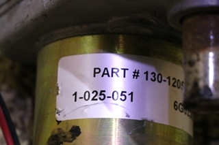 USED MOTORHOME POWER GEAR 524137 SLIDE OUT MOTOR FOR SALE
