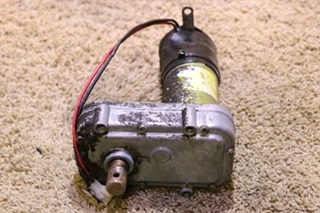 POWER GEAR 522176W USED RV SLIDE OUT MOTOR FOR SALE