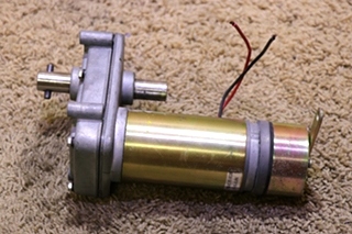 RV USED POWER GEAR 523091S SLIDE OUT MOTOR FOR SALE