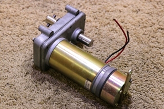 RV USED POWER GEAR 523091S SLIDE OUT MOTOR FOR SALE