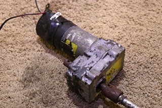 USED MOTORHOME POWER GEAR 521748 SLIDE OUT MOTOR FOR SALE