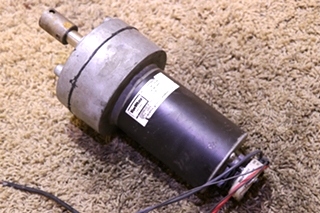 USED V05726AW88 VON WEISE RV SLIDE OUT MOTOR FOR SALE