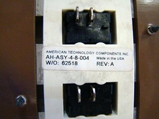 USED ALFA SWITCH PANEL FOR SALE