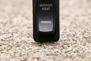 USED MOTORHOME L11D1 MIRROR HEAT DASH SWITCH FOR SALE