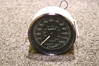 USED AMERICAN EAGLE 944634 SPEEDOMETER DASH GAUGE RV PARTS FOR SALE