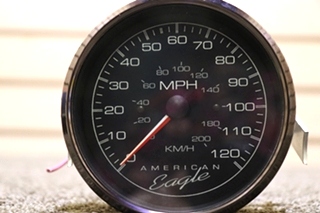 USED AMERICAN EAGLE 944634 SPEEDOMETER DASH GAUGE RV PARTS FOR SALE